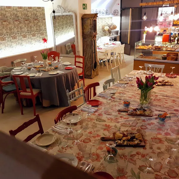 Restaurante D.Spot