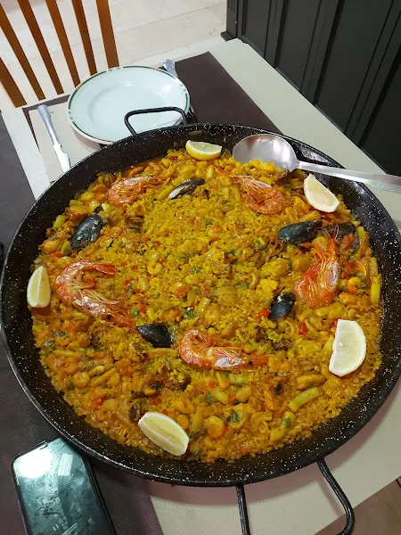 Restaurante Hawaii