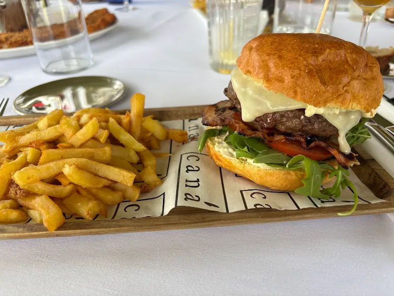 Restaurante Caná Golf