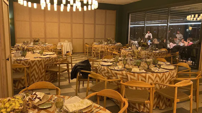 Restaurante Caná Golf - Restaurante de cocina española en Madrid - foto 2
