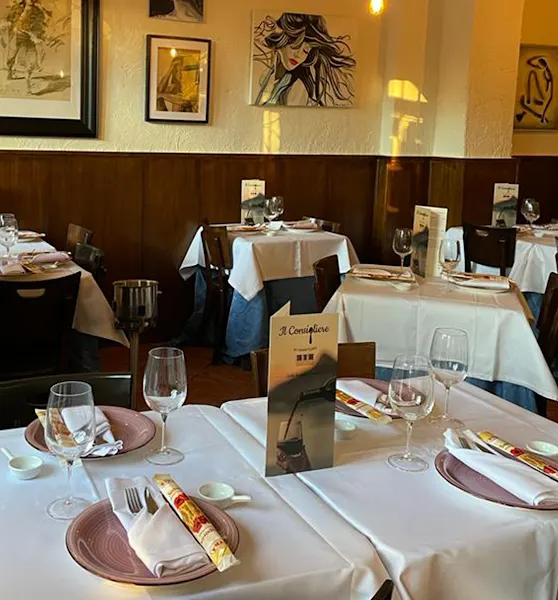 Il Consigliere - Restaurante italiano en Madrid - foto 2