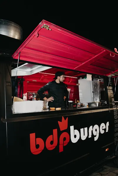 BDP Burger Alberto Alcocer