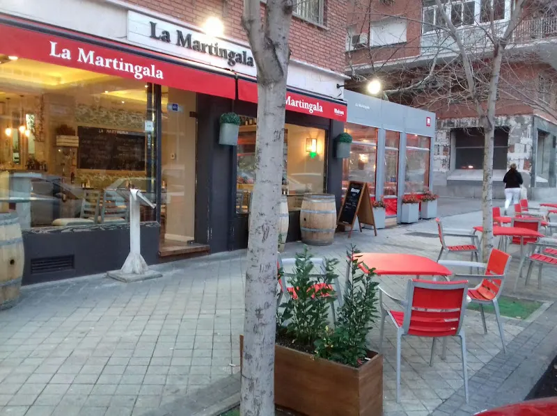 La Martingala - Bar restaurante en Madrid - foto 2