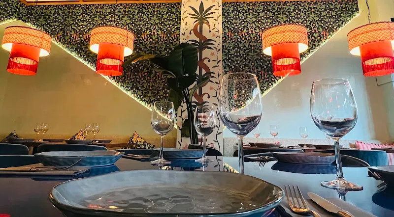 Taj Mahal Chamartín
