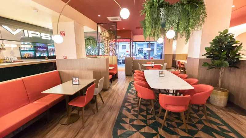 VIPS - Restaurante en Madrid - foto 2