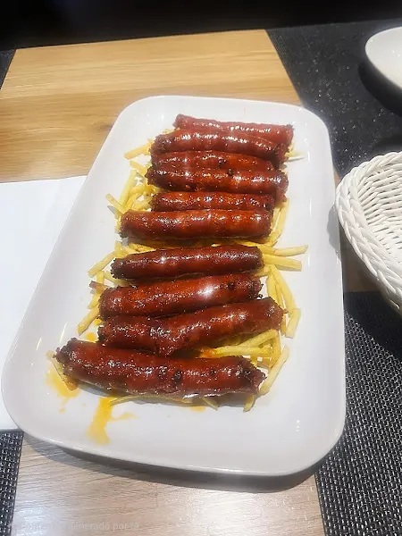 Restaurante Goa Bernabéu.