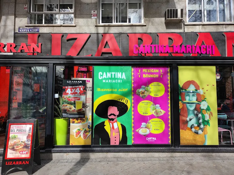 Lizarran - Restaurante en Madrid - foto 2