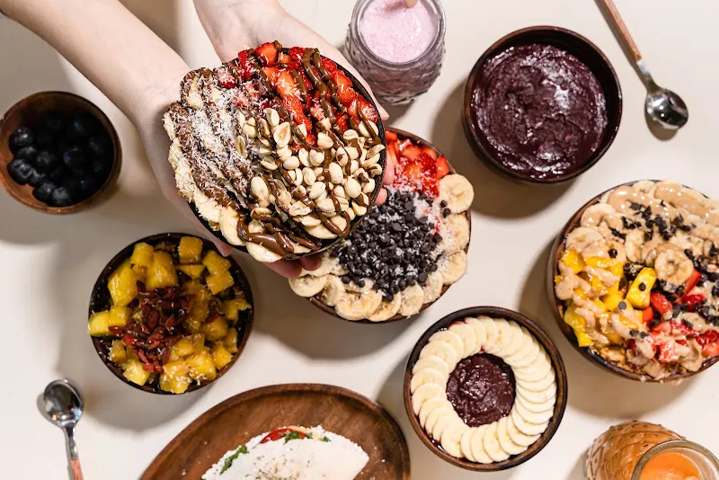 Amazonia Açaí Bernabéu
