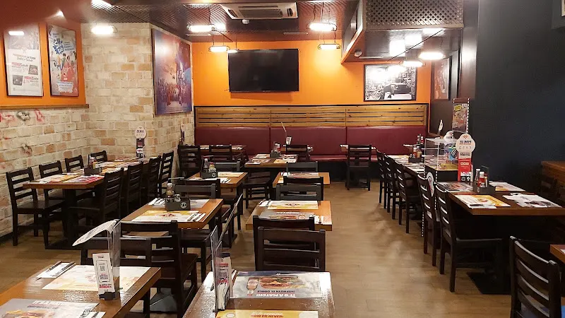Foster's Hollywood - Hamburguesería en Madrid - foto 2