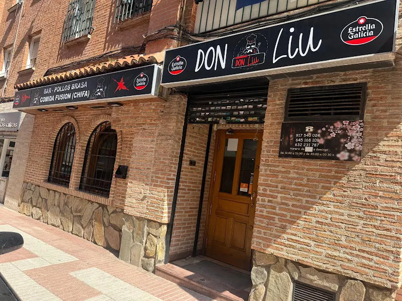 Don Liu - Simancas - Restaurante peruano en Madrid - foto 2