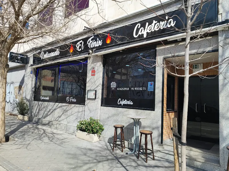 El Fénix Restaurante - Restaurante en Madrid - foto 2