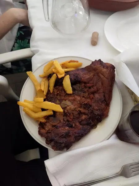 Restaurante Luxury