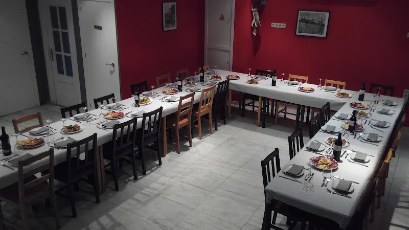 Seteventos Casa de Comidas - Restaurante en Madrid - foto 2