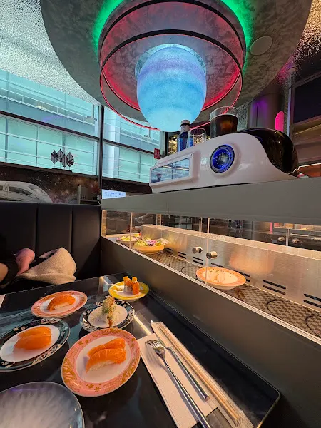 Restaurante Tecnosushi