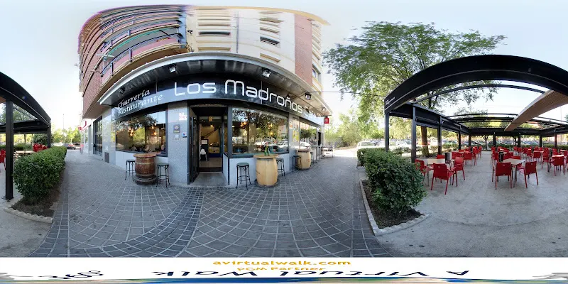 Restaurante Los Madroños - Restaurante de cocina española en Madrid - foto 2