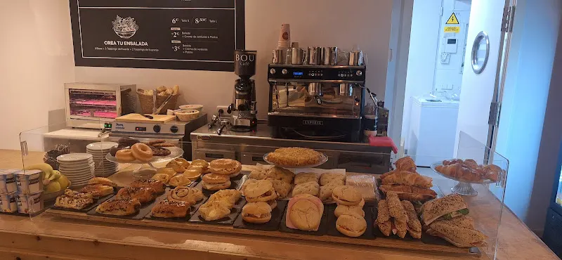 Bocaterra - Cafetería en Madrid - foto 2