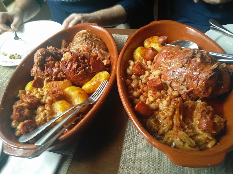 Restaurante El Placer del Bierzo