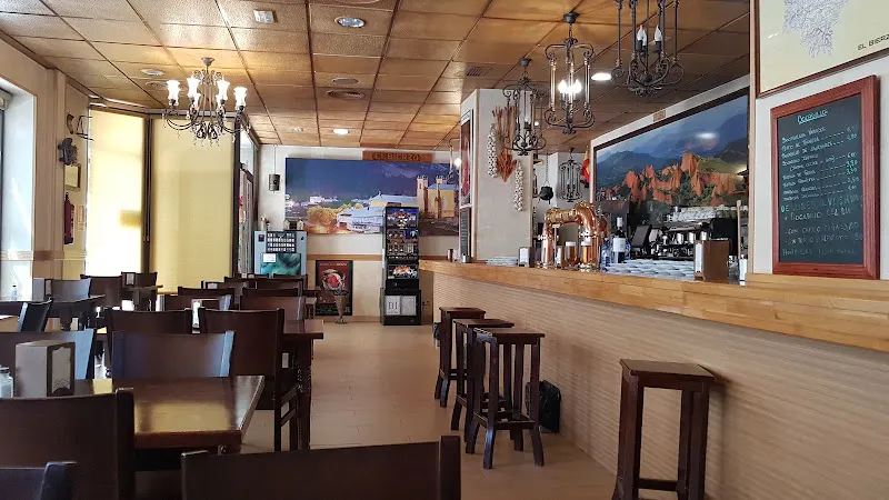 Restaurante El Placer del Bierzo - Restaurante en Madrid - foto 2