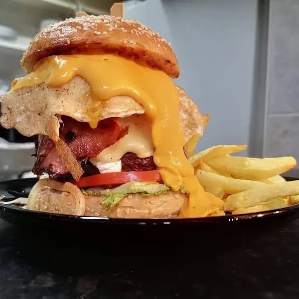 Alejandro's Burger
