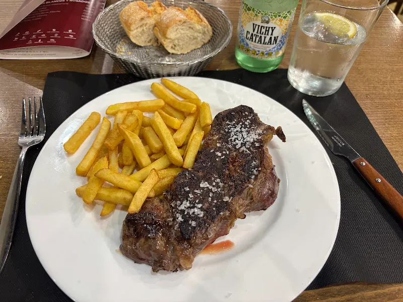 Restaurante la Carta de Rast