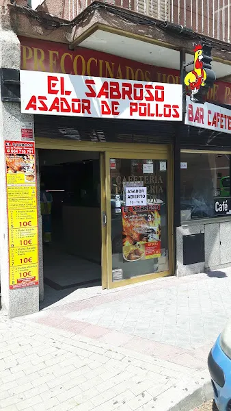 El Sabroso - Restaurante especializado en pollo en Madrid - foto 2