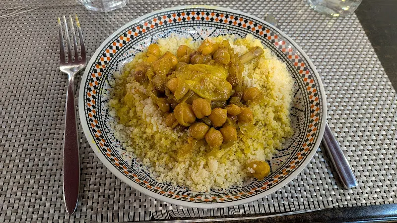 Restaurante A luka