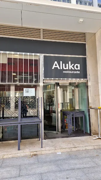Restaurante A luka - Restaurante halal en Madrid - foto 2