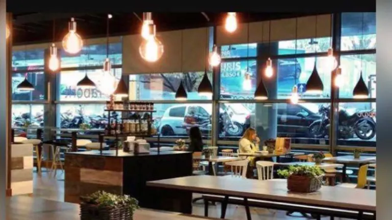 Faborit Avalon - Cafetería en Madrid - foto 2