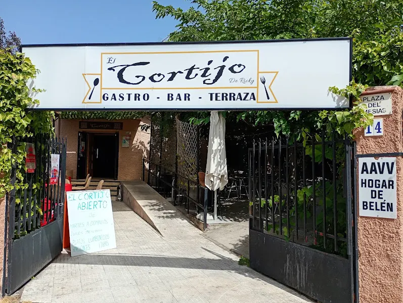 El Cortijo de Ricky - Restaurante en Madrid - foto 2