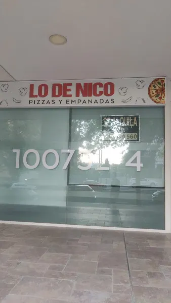 Lo de Nico - Pizzería a domicilio en Madrid - foto 2