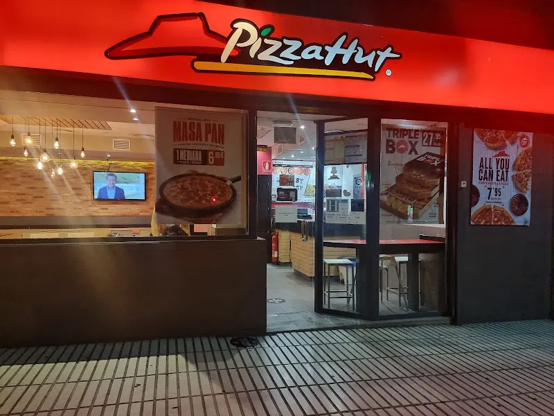 Pizza Hut - Pizzería en Madrid - foto 2