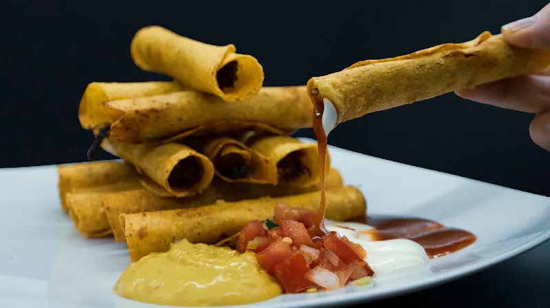Restaurante Volcanes ll - Madrid
