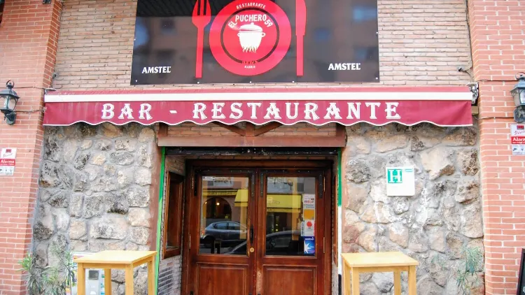 El Puchero 59 - Restaurante en Madrid - foto 2
