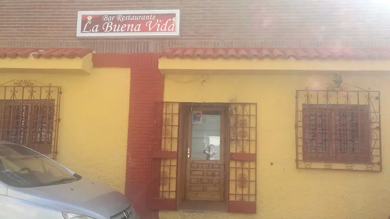 Bar Restaurante La Buena Vida