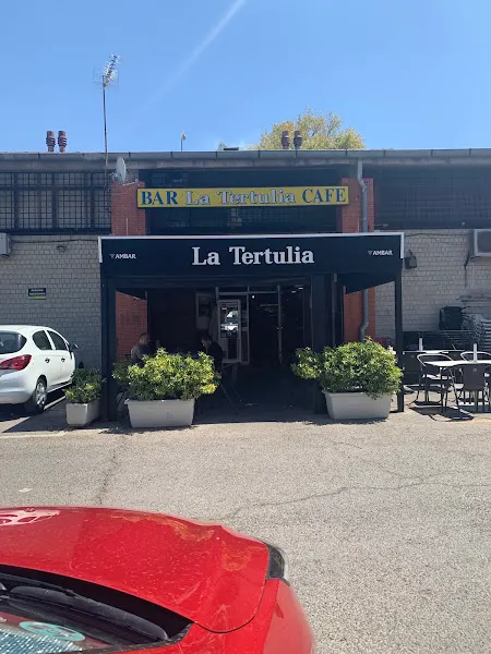 La Tertulia