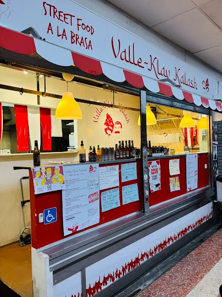 ValleKlav Kalash - Madrid