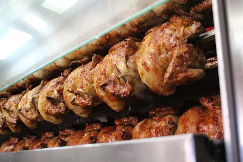 El Palacio del Pollo