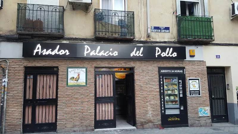 El Palacio del Pollo - Restaurante especializado en pollo en Madrid - foto 2