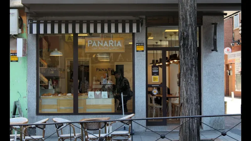 Panaria - Cafetería en Madrid - foto 2