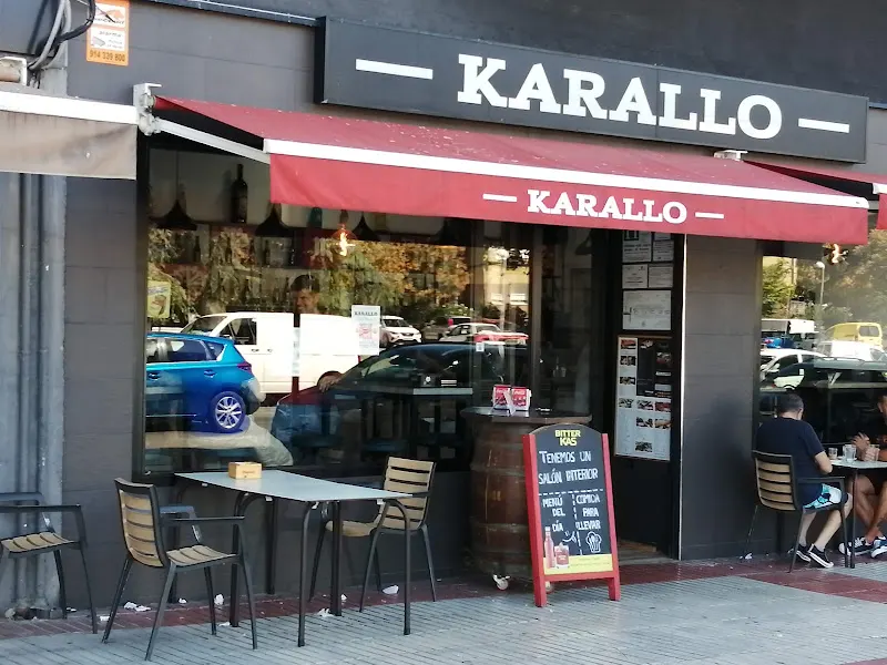 Karallo cerveceria