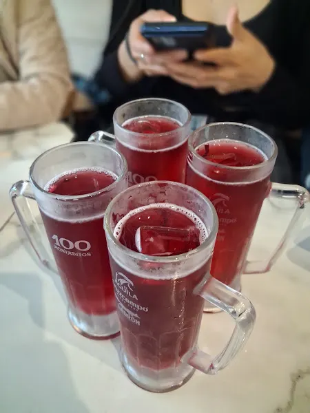 Cervecería 100 Montaditos