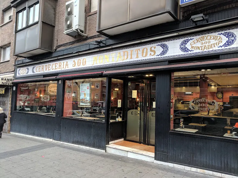 Cervecería 100 Montaditos - Cervecería en Madrid - foto 2