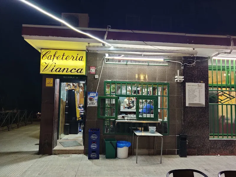 Cafetería Vianca