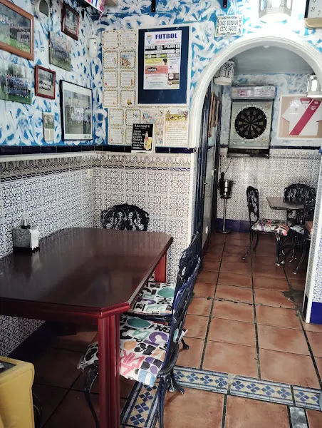 Taberna La Parra