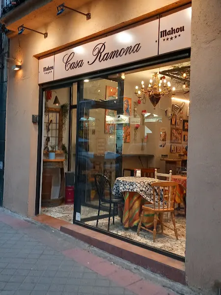 Taberna Manchega Casa Ramona - Restaurante en Madrid - foto 2