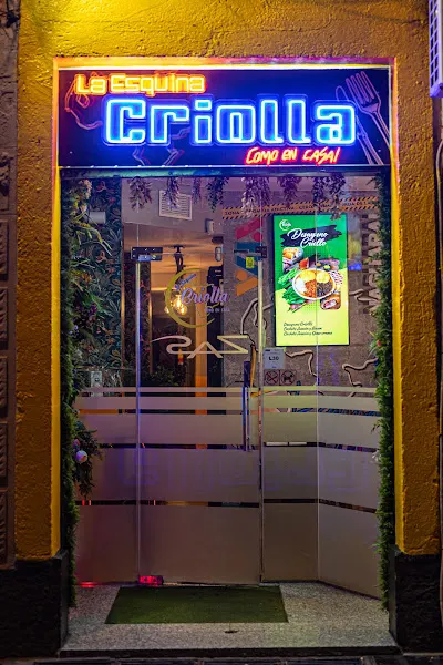 La Esquina Criolla // Restaurante Latino Venezolano - Restaurante venezolano en Madrid - foto 2