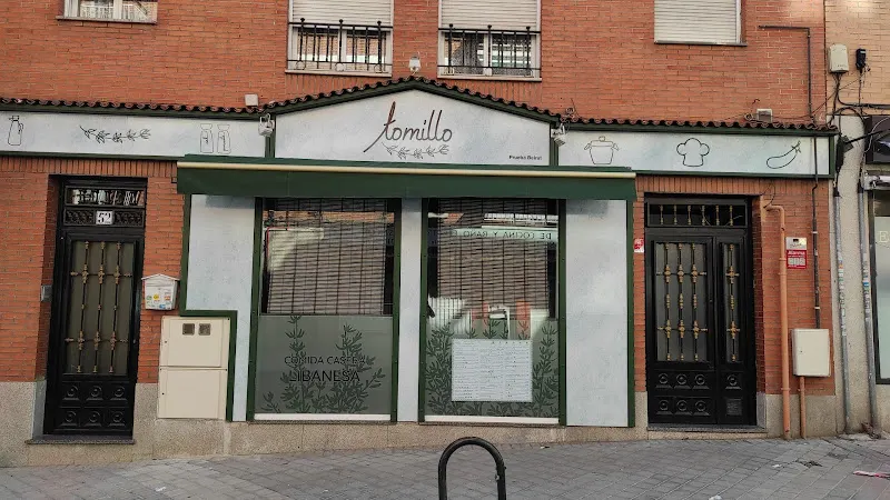 Tomillo - Servicio de catering en Madrid - foto 2