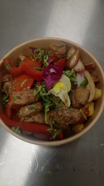 Brasa y sabor Perú