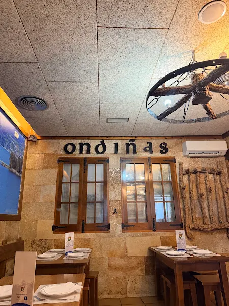 Restaurante Ondiñas Do Mendo