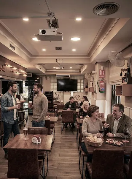 La Artesana de Numancia - Restaurante en Madrid - foto 2